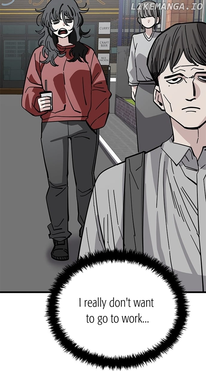 Unemployed Baek-soon Chapter 159 - page 46
